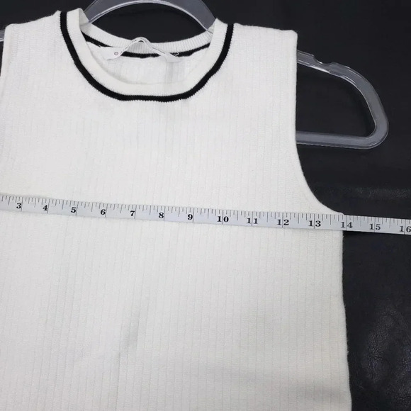 Athleta Long & Lean Sleeveless Sweater - XXS - Picture 12 of 15